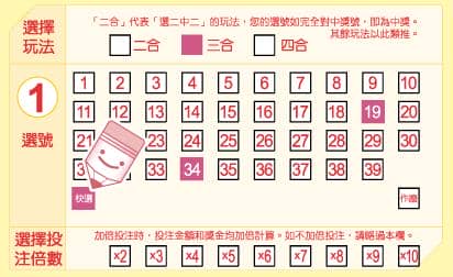 三九樂合彩部分快選