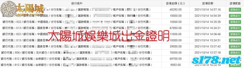 太陽城出金圖-教你今彩539必中方法還保證出金的地方哪裡找呢?