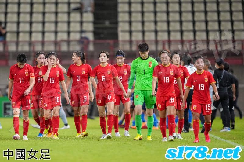 中國女足