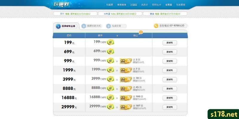 運彩分析推薦「玩運彩」