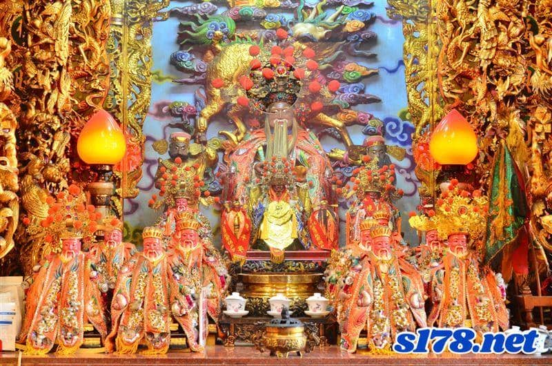 拜財神注意事項：文財神、武財神、準財神