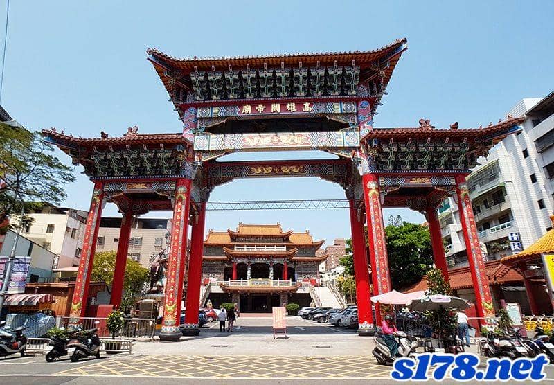 高雄橫財神必經地點