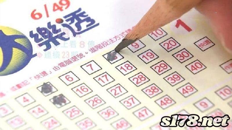 記好大樂透關鍵五步驟,至少中三個號碼