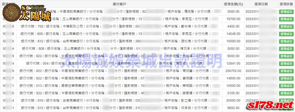 sc娛樂城出金證明最老實!