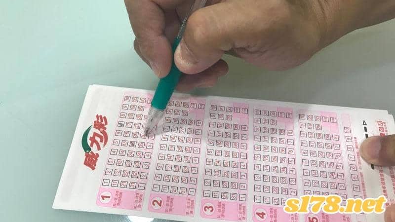 威力彩熱門號碼