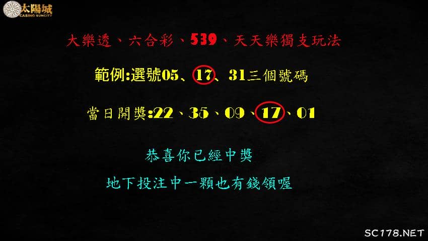 大樂透玩法技巧