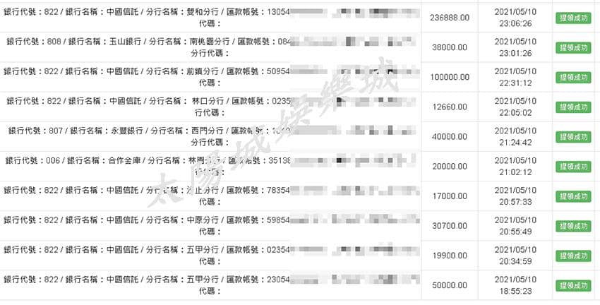 太陽城娛樂城教你擋牌須知讓你出金財富無法抵擋