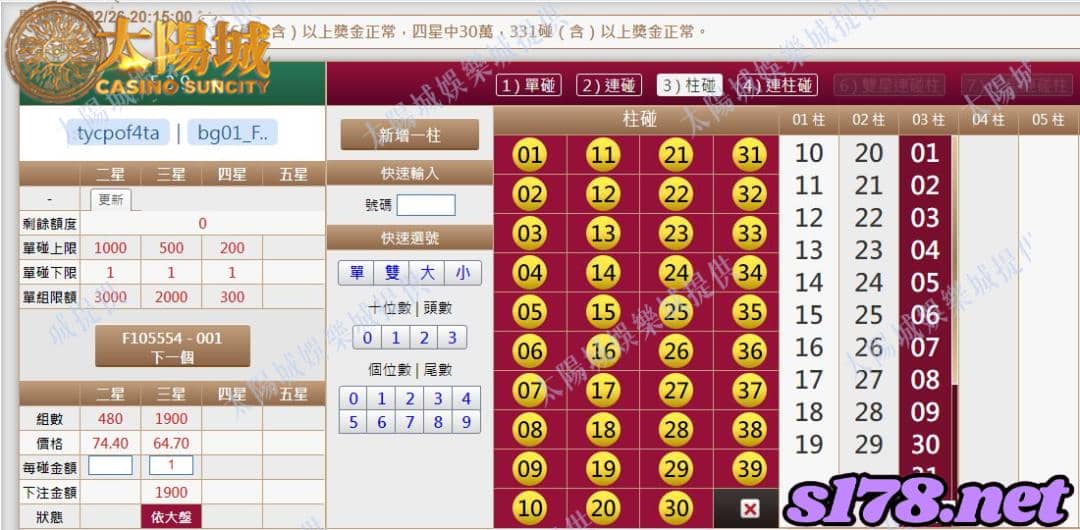 539版路下注參考圖