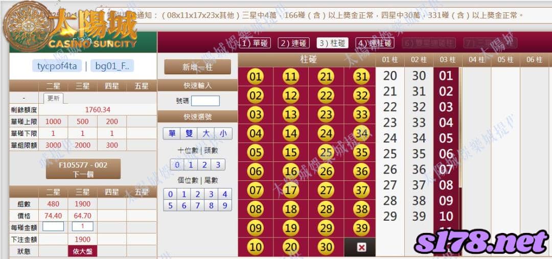 539版路下注參考圖